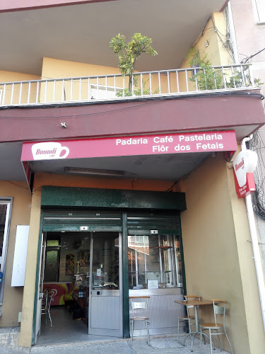 Flôr dos Fetais - Cafeteria