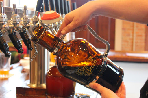 Brewery «Brewery Becker», reviews and photos, 500 W Main St, Brighton, MI 48116, USA