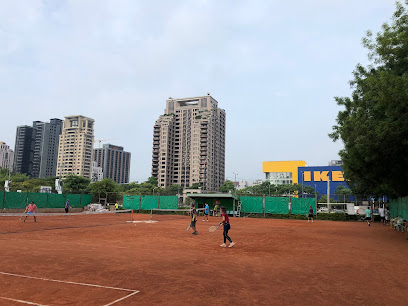 惠中网球场