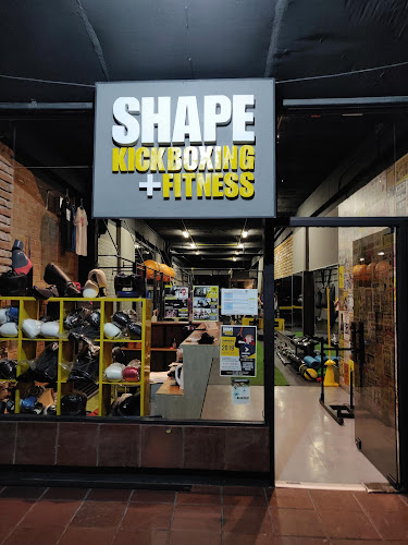 Opiniones de Shape Gym en Quito - Gimnasio