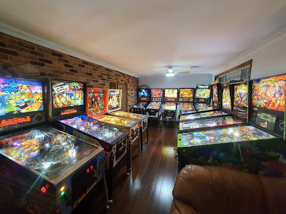 Jason's Pinball