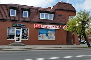 Mleczny Raj image