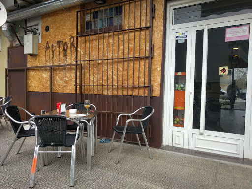 Información y opiniones sobre Taberna AUTOR – Astillero de Astillero