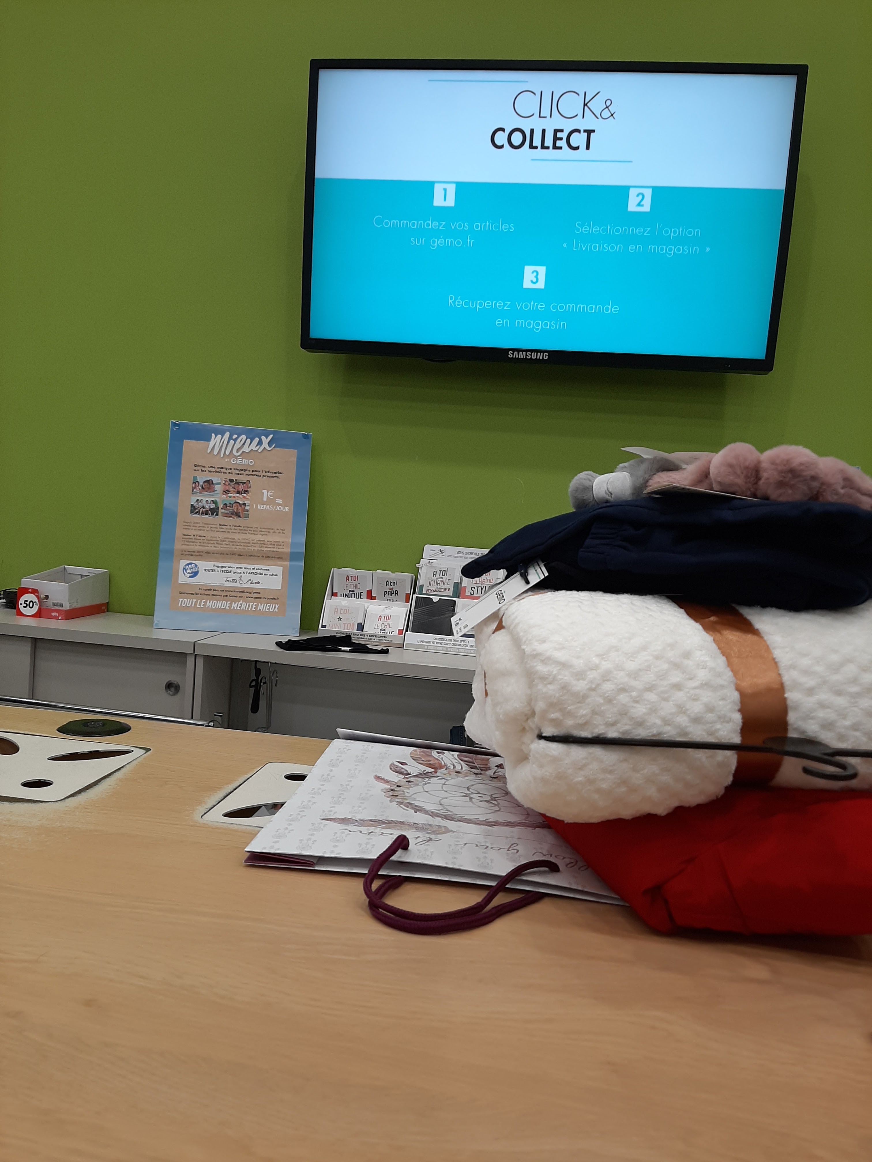 Photo n° 1 de l'avis de Lucinda. fait le 03/11/2019 à 20:23