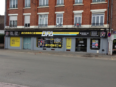 DFA - Diffusion Fournitures Automobiles à Lille