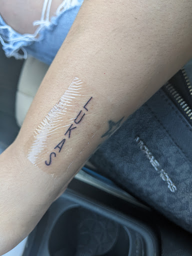 Explore family tree tattoo ideas, creative tattoo ideas in East Brunswick, available at The Body Shop