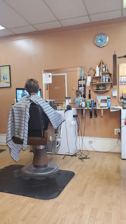 Andre Barber Shop