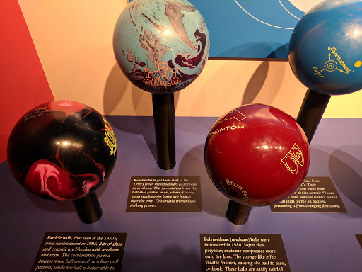 Museum «International Bowling Museum & Hall of Fame», reviews and photos, 621 Six Flags Dr, Arlington, TX 76011, USA