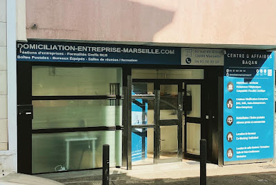 BAQAN Centre d'Affaires à Marseille