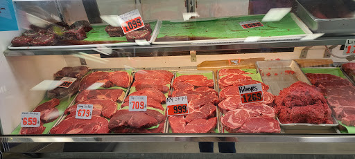 Butcher Shop «Penshorn Meat Market», reviews and photos, 113 W San Antonio St, Marion, TX 78124, USA