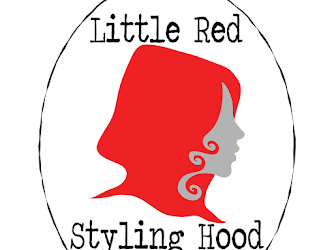 Little Red Styling Hood