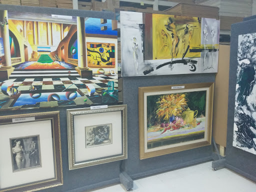 Art Gallery «Baterbys Art Gallery», reviews and photos, 6848 Stapoint Ct, Winter Park, FL 32792, USA