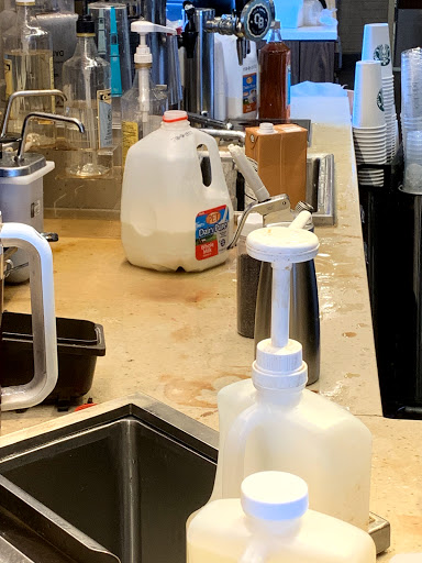 Coffee Shop «Starbucks», reviews and photos, 5084 Kahn Dr, Lumberton, NC 28358, USA