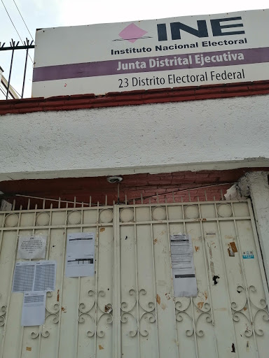 23 Junta Distrital Ejecutiva