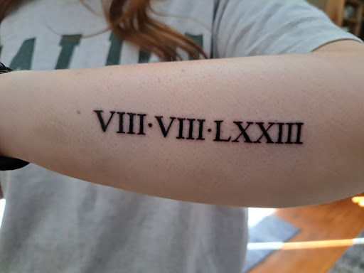 Explore my hero academia tattoo ideas, creative tattoo ideas in Columbus, available at Sweet Baby Octane