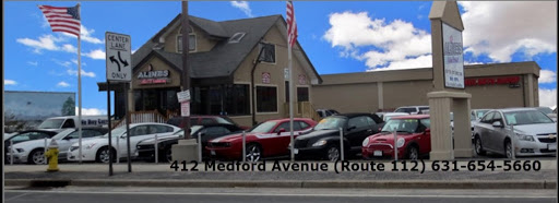 Used Car Dealer «Alines Used Cars», reviews and photos, 412 Medford Ave, Patchogue, NY 11772, USA