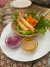 Rouleau de printemps du Restaurant thaï Phatsara - Saveurs de Thaïlande à Aix-en-Provence - n°5