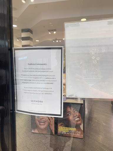 Cosmetics Store «SEPHORA», reviews and photos, 3000 E 1st Ave, Denver, CO 80206, USA