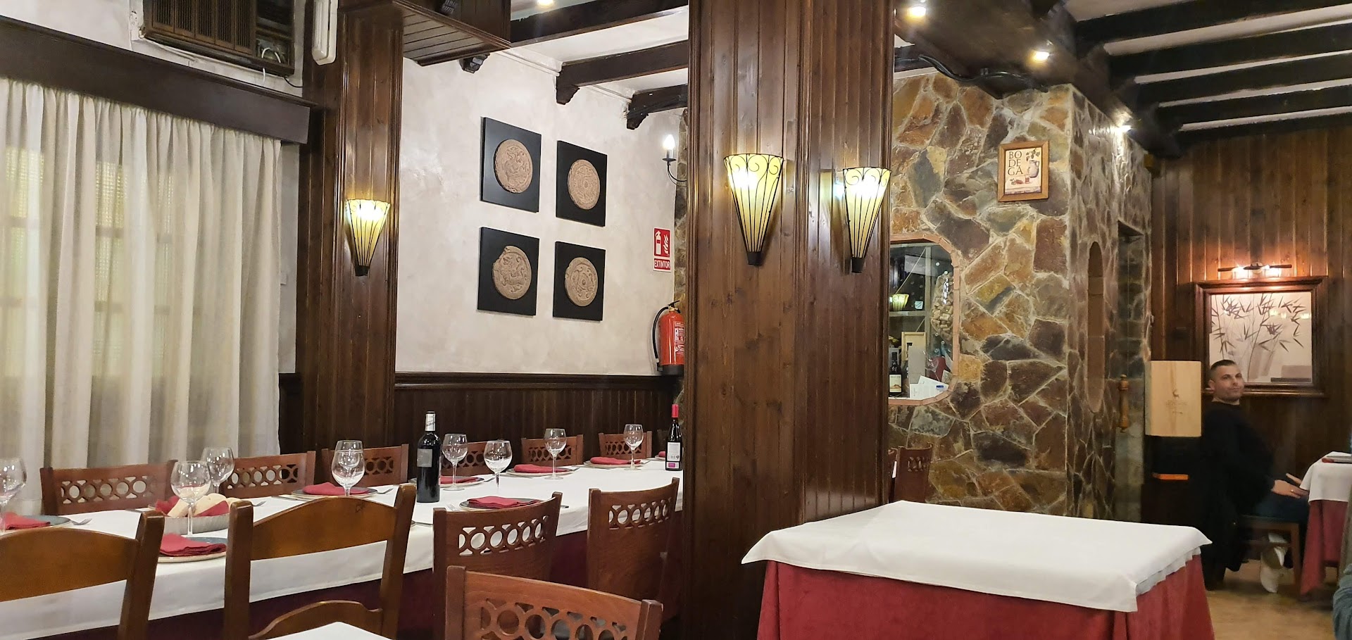 Meson Restaurante Alberto Ceuta