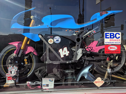 Motor Scooter Dealer «Hollywood Electrics», reviews and photos, 901 N Fairfax Ave, Los Angeles, CA 90046, USA