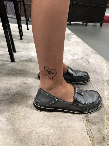 Explore medium tattoo ideas, creative tattoo ideas in Tyler, available at Tyler TX Premier Piercing and Tattoo