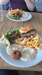 Photo n°56 de Chez Georges à Strasbourg ()