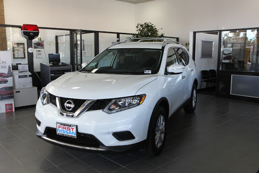 Nissan Dealer «1st Nissan of Simi Valley», reviews and photos, 2325 First St, Simi Valley, CA 93065, USA