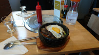 Bibimbap du Restaurant coréen Gin'ro à Villejuif - n°8
