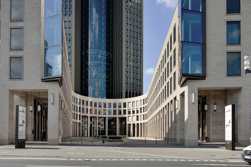 Tax offices in Frankfurt
