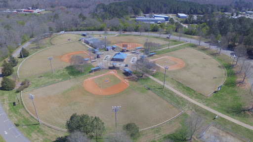 Batting cage center Athens