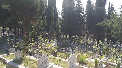Karadeniz Ereğli Belediyesi Şehir Mezarlığı