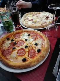 Pizza du Restaurant italien Restaurant NAPOLI à Palaiseau - n°7