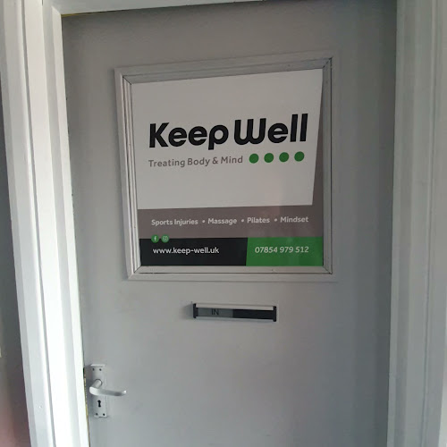 Reviews of Keep Well in Ipswich - Massage therapist