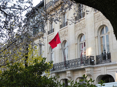 Ambassade du Royaume du Maroc en France à Paris