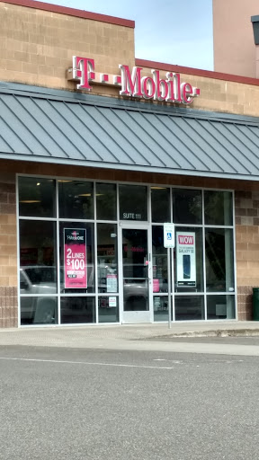 Cell Phone Store «T-Mobile», reviews and photos, 14650 N Kelsey St Suite 111, Monroe, WA 98272, USA