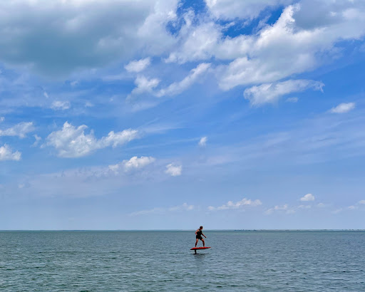 Water Sports Equipment Rental Service «Great Lakes Surf Shop», reviews and photos, 23517 9 Mack Dr, St Clair Shores, MI 48080, USA