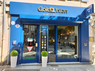 Achat Or N°1 GoldUnion - Gap - La référence en achat et vente d'or à Gap