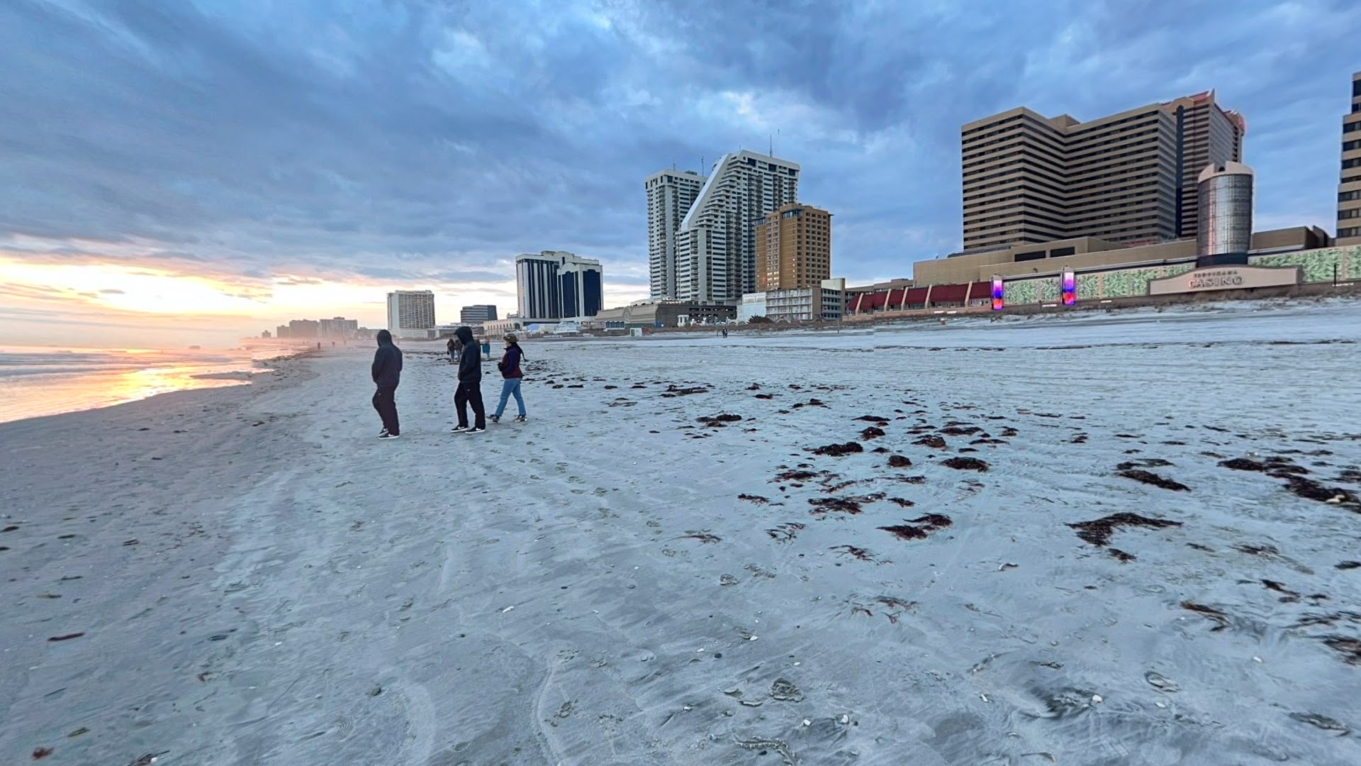 Atlantic City Boardwalk