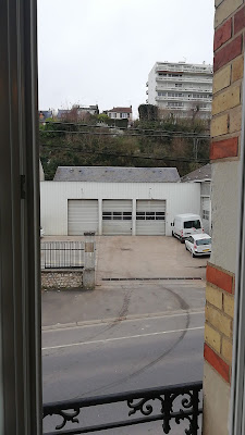 Services techniques municipaux (garage) à Blois