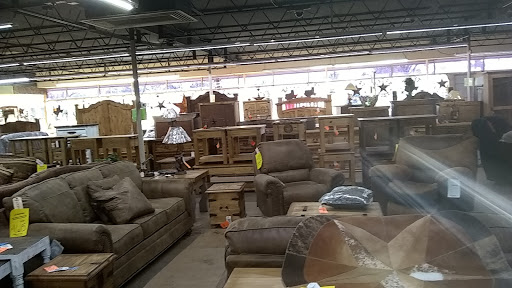 Furniture Store «Rustic Furniture Warehouse», reviews and photos, 2828 34th St, Lubbock, TX 79410, USA