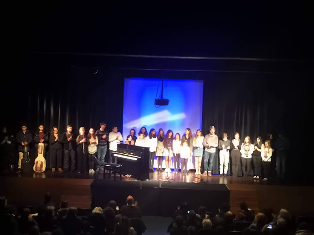 Escola de Música Santa Cecília - Escola
