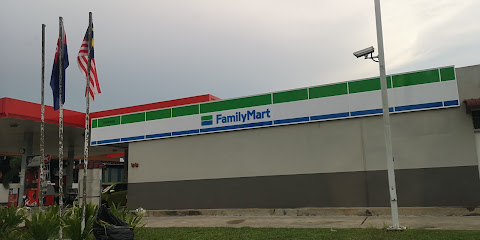 FamilyMart Caltex Mukim Tebrau