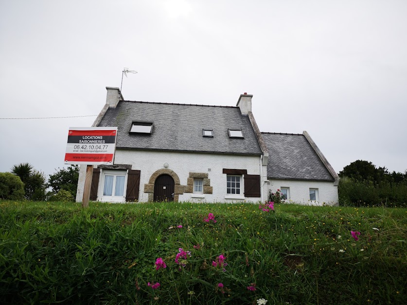 Maison de vacances à Locquirec à Locquirec (Finistère 29)