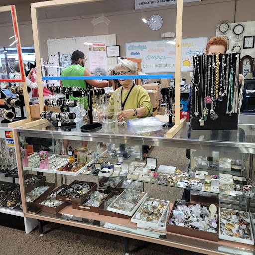 Thrift Store «Blessings Abound», reviews and photos