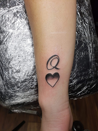 Explore gun tattoo ideas for men, creative tattoo ideas in Keyport, available at Taboo Tattoos
