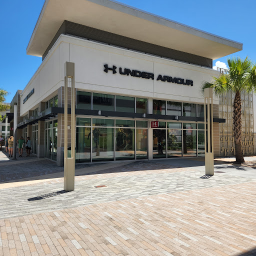 Under Armour Factory House, 1100 Cornerstone Blvd #300, Daytona Beach, FL 32117, USA, 