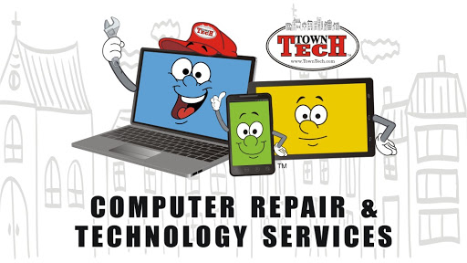 Computer Support and Services «Town Tech, LLC», reviews and photos, 305 Main St Ste B, Auburndale, FL 33823, USA