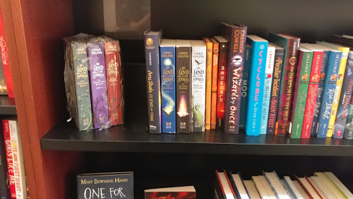 Book Store «Book Vault», reviews and photos, 105 S Market St, Oskaloosa, IA 52577, USA