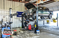 Motor City's Bayou Garage Service Center