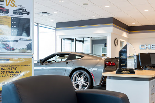 Chevrolet Dealer «Pape Chevrolet», reviews and photos, 425 Westbrook St, South Portland, ME 04106, USA